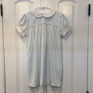 Precious Pima cotton Lullaby set dress